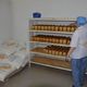 Фото пресс-службы СИН МЮ КР. Пекарни обеспечивают колонии собственным хлебом
