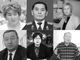 Жертвы коронавируса и&nbsp;пневмонии. Кого потеряли кыргызстанцы
