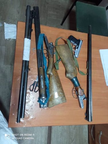 пресс-службы ОВД Баткена