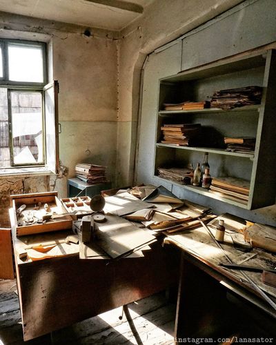 Фото со страницы Ланы Сатор в Instagram. Завод имени Ленина в Бишкеке