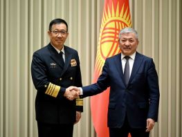 Military and economic partnership: What Bishkek and Beijing agreed on
