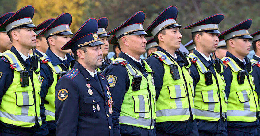 Более 10&nbsp;тысяч милиционеров выйдут на&nbsp;усиленное дежурство в&nbsp;дни выборов
