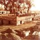 Фото 24.kg. Начало 90-х. На пустыре возле станции «Сокулук» начинается строительство ВОССТа