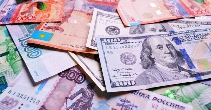 Рубль рвется вверх, тенге резко подешевел. Курс валют на&nbsp;8&nbsp;апреля
