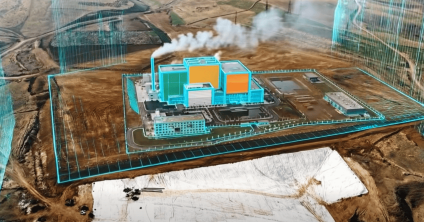 Завод по&nbsp;выработке электроэнергии из&nbsp;мусора построят в&nbsp;городе&nbsp;Ош
