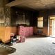 Фото 24.kg. Началось восстановление сгоревшей школы