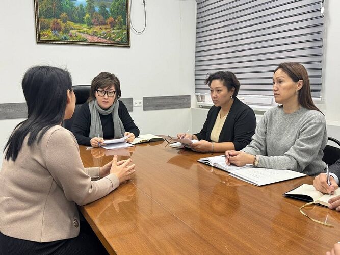 Акыйкатчылыктын басма сөз кызматы