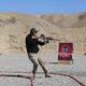 Фото Федерации боевой и практической стрельбы КР. Открытый чемпионат Кыргызстана по практической стрельбе из карабина