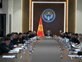 Бишкекте IV&nbsp;Элдик Курултайга даярдыктар талкуулады: 700 делегат шайланды
