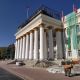 Фото 24.kg. Реставрация Дома правительства в Бишкеке