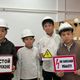 Фото пресс-службы Бишкекского ПЭС. Школьников Бишкека учат энергосбережению