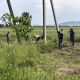 Фото ГКНБ. Тайник с оружием обнаружили рядом с аэропортом Оша