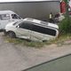 Фото читателя 24.kg. В Бишкеке в ДТП попали пять легковых автомобилей