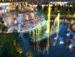 Весенний фестиваль в&nbsp;Royal Central Park&nbsp;&mdash; празднование Нооруза 22&nbsp;марта
