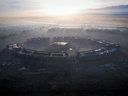 Новый Ошский рынок и&nbsp;Западный автовокзал готовят к&nbsp;запуску до&nbsp;саммита ШОС
