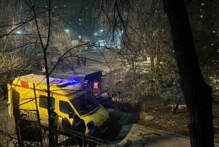 ГУВД Бишкека