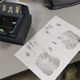 Фото 24.kg. Современный цифровой аппарат для изучения отпечатков пальцев