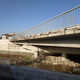 Фото 24.kg. Мост на улице Токтоналиева