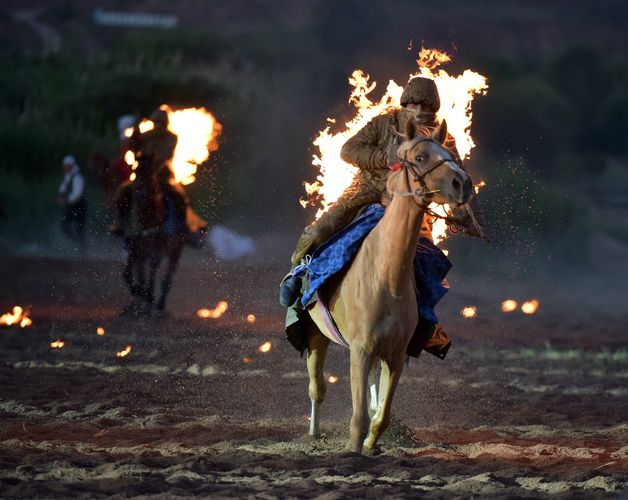 пресс-службы президента