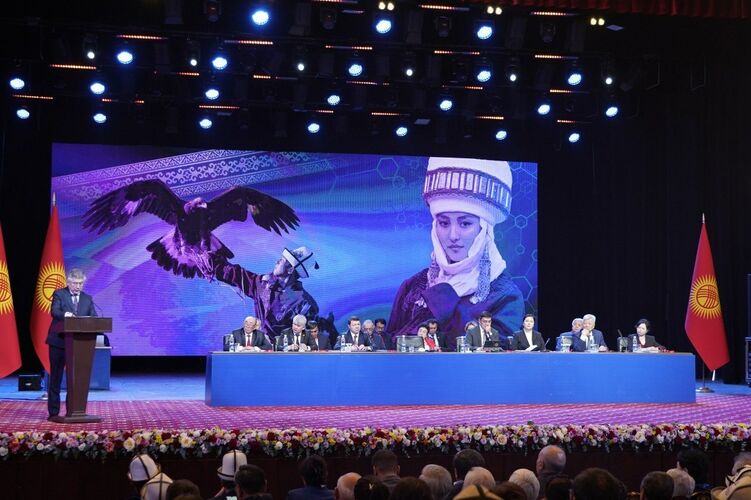 пресс-службы президента