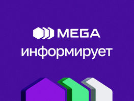 Сто процентов акций сотового оператора MEGA остается у&nbsp;государства
