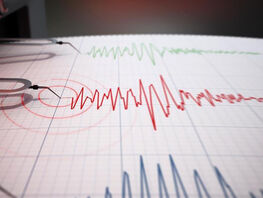 В&nbsp;Кыргызстане произошло землетрясение силой 4&nbsp;балла
