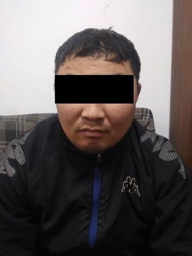 пресс-службы ГУВД Чуйской области