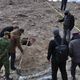 Фото ГКНБ. В Нарынской области обнаружен схрон оружия и боеприпасов