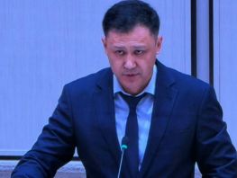 Parliament elects Mederbek Usarov as Deputy Ombudsman of Kyrgyzstan