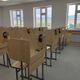 Фото Госстроя. В селе Бугучу Нарынской области построили школу на 150 ученических мест