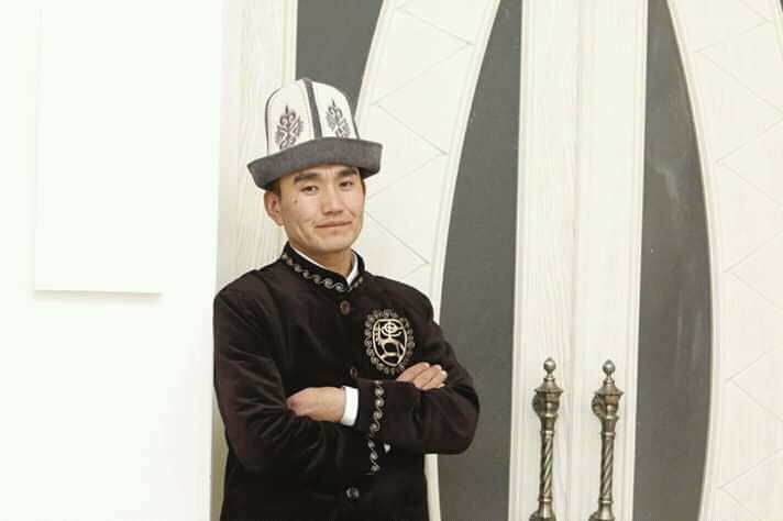 Азамат Кененбаевдин жеке архивинен