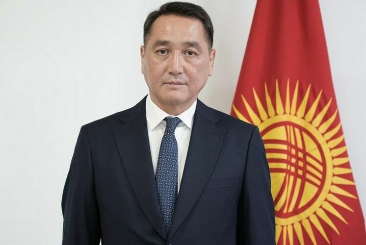 Айыл чарба министрлиги