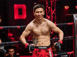 Боец ММА вызвал комика Нурлана Сабурова на&nbsp;поединок
