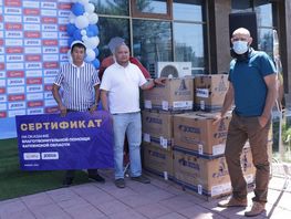 Joma&nbsp;&mdash; с&nbsp;заботой и&nbsp;любовью о&nbsp;спорте в&nbsp;Кыргызстане
