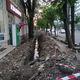 Фото читателя 24.kg. Пересечение улиц Ахунбаева и Токтоналиева