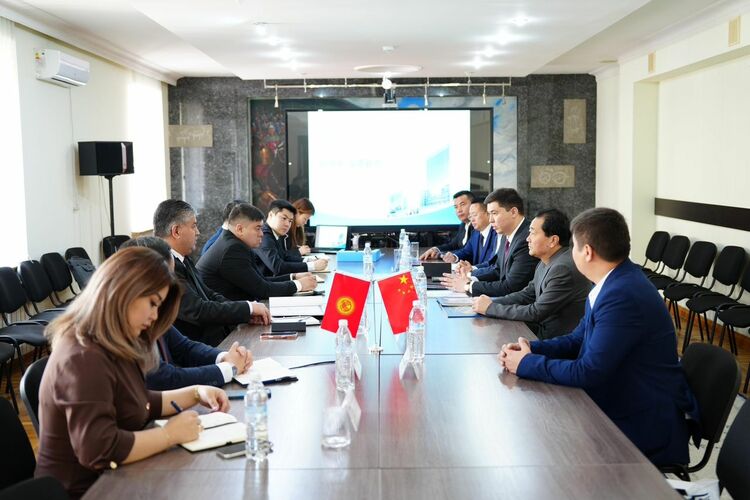 Национального агентства по инвестициям при президенте