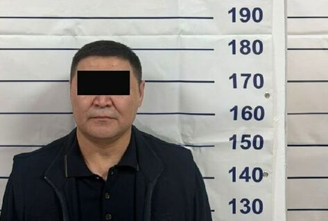 МВД: Бывший депутат Жогорку Кенеша Шаирбек Ташиев задержан за&nbsp;коррупцию
