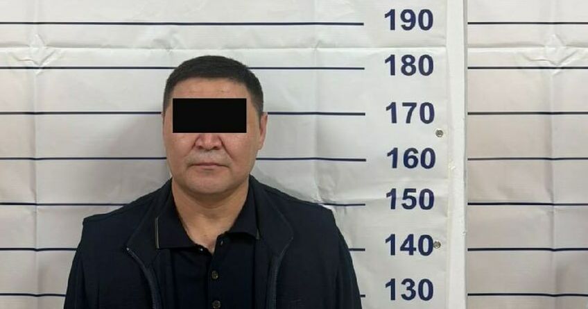 МВД: Бывший депутат Жогорку Кенеша Шаирбек Ташиев задержан за&nbsp;коррупцию
