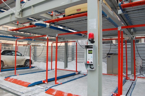 роботизированный паркинг. система пожаротушения паркинг. пожаротушение автостоянки. система спринклеров в паркинге. спринтер система пожаротушения.