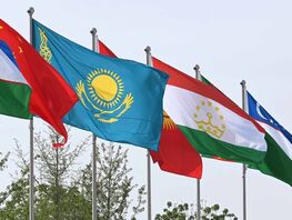 Treaty on Good-Neighborliness with Central Asian countries and China ratified