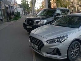 Некоторые водители в&nbsp;Бишкеке считают, что могут парковаться на&nbsp;велодорожках
